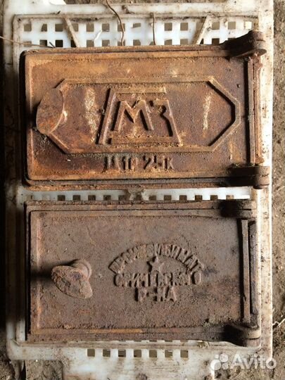 Печное литье