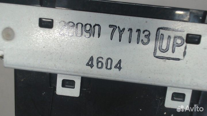 Дисплей компьютера Nissan Maxima A34, 2004