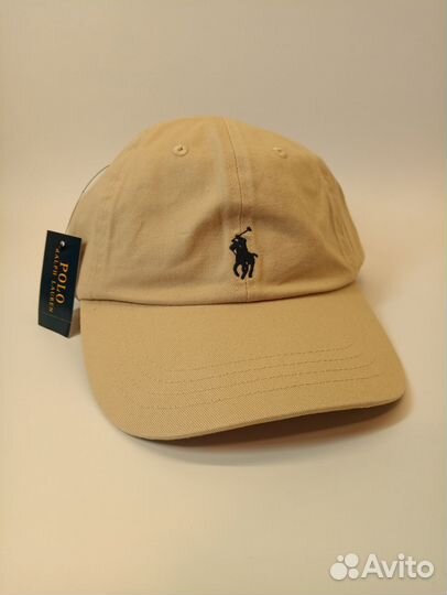 Кепка ralph lauren
