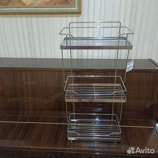 Полка для ванной