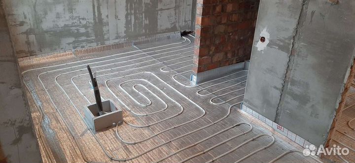 Сантехник, работы любой сложности