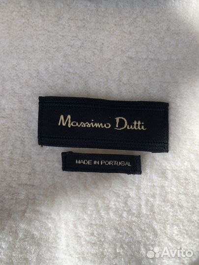 Пальто-жакет Massimo Dutti, р.36(EUR), весна/лето