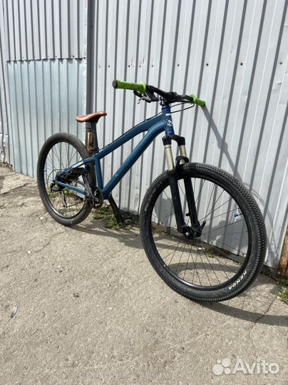 Велосипед GT ruckus sx (26) Street/dirt