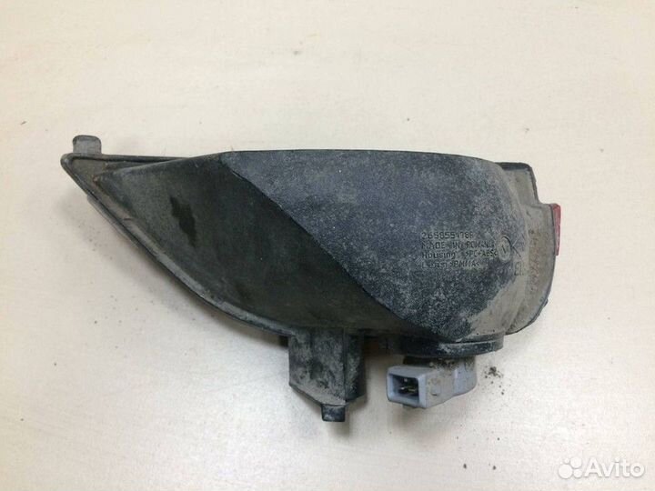 Фонарь противотуманный задний левый Renault Arkana