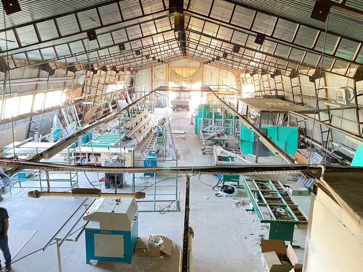 Производство, 720 м²