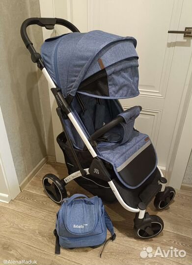 Коляска BabyTime / Babalo 2023/2022
