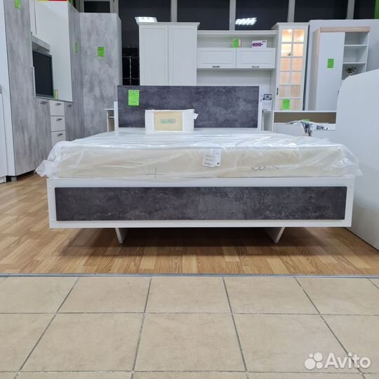 Кровать Модерн, размеры от 90 до 180