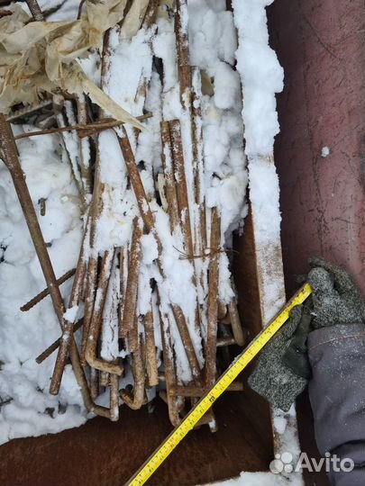 Болт анкерный М42