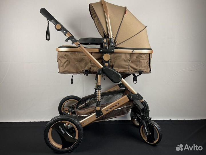 Коляска 2 в 1 новая