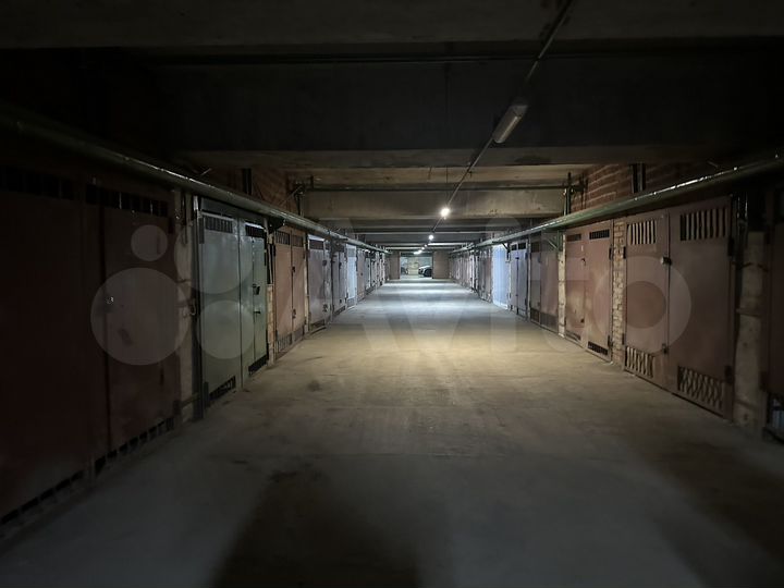 Гараж, 20 м²