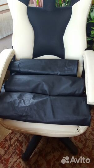 Отрезы натуральной кожи