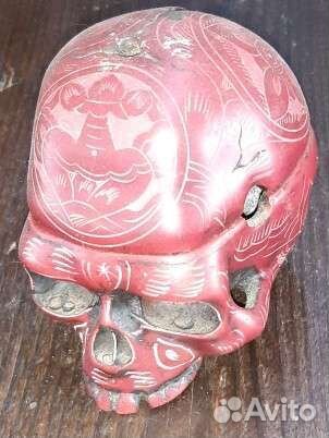 Пепельница индия