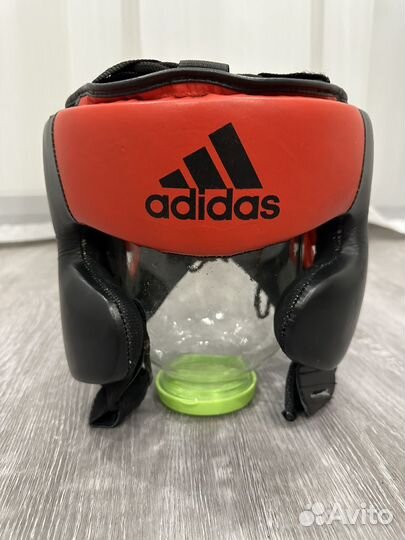 Боксерский шлем adidas