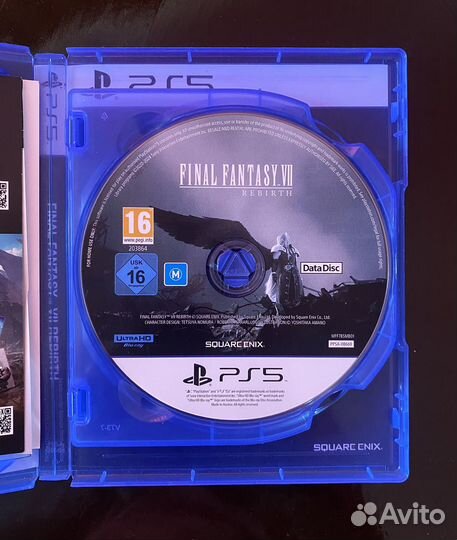 Final Fantasy 7 Rebirth