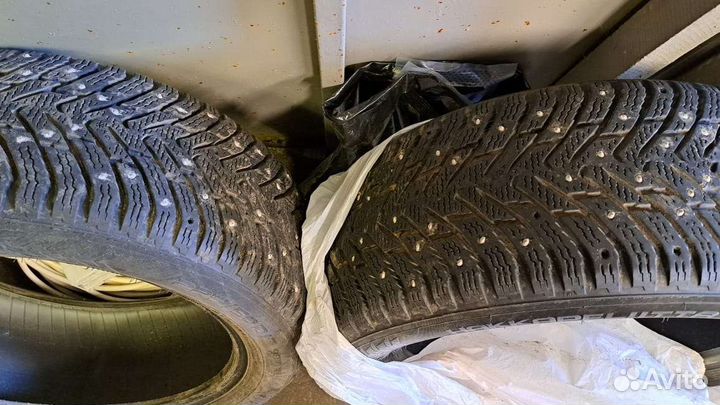 Nokian Tyres Hakkapeliitta 8 2.25/5 R17