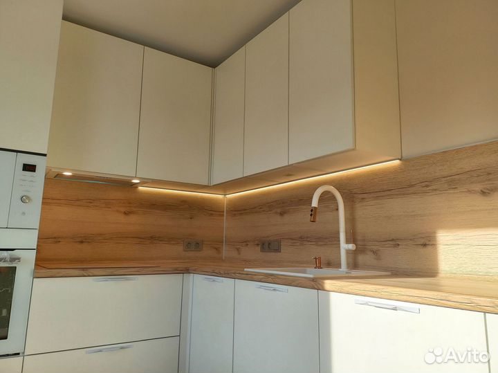 Кухонные гарнитуры в рассрочку