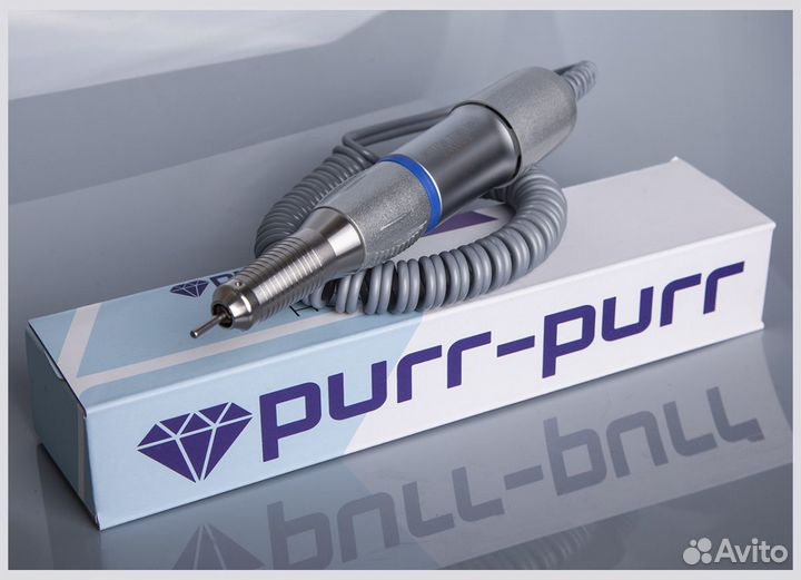 Аппарат для маникюра Purr-Purr Estron