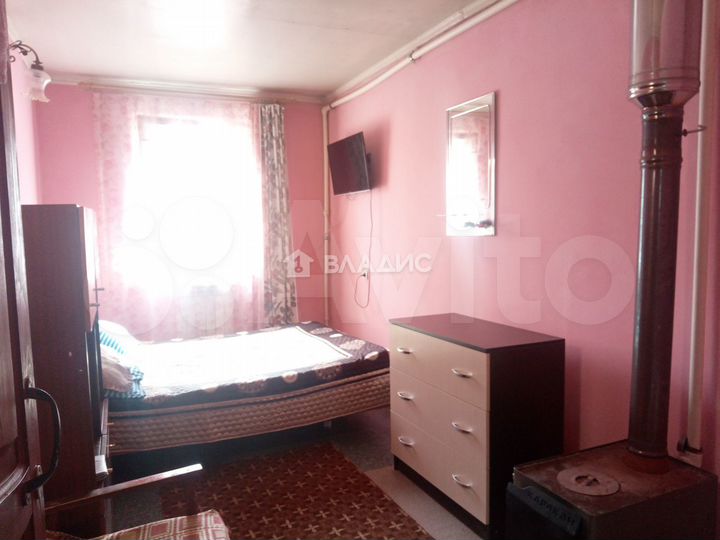 Дом 45 м² на участке 5,7 сот.