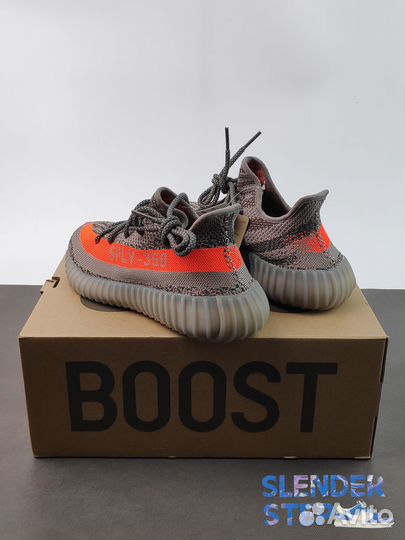 Кроссовки Adidas Yeezy Boost 350 V2 