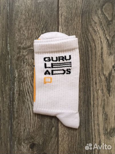 Носки GuruLeads