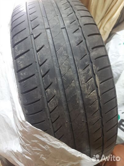 Michelin Arctic Alpin 2.25/55 R17