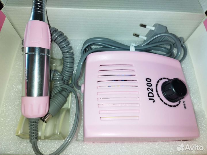 Машинка для маникюра и педикюра