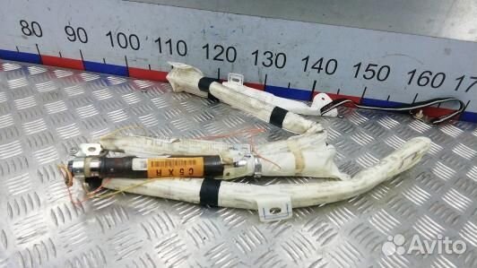 Шторка безопасности toyota corolla E12 (1KK16S402)