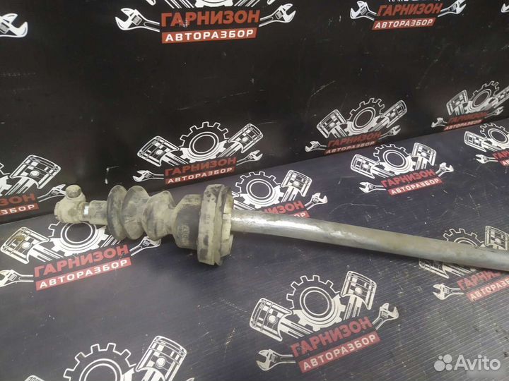 Кулиса МКПП Шевроле Лачетти Lacetti