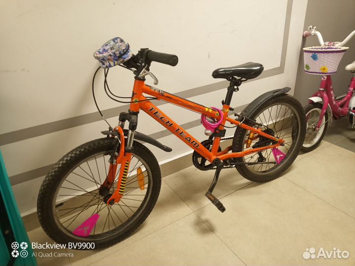 Велосипед подростковый 24 дюйма