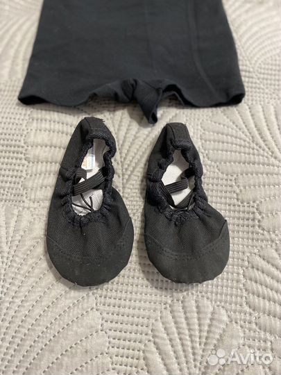 Купальник гимнастический