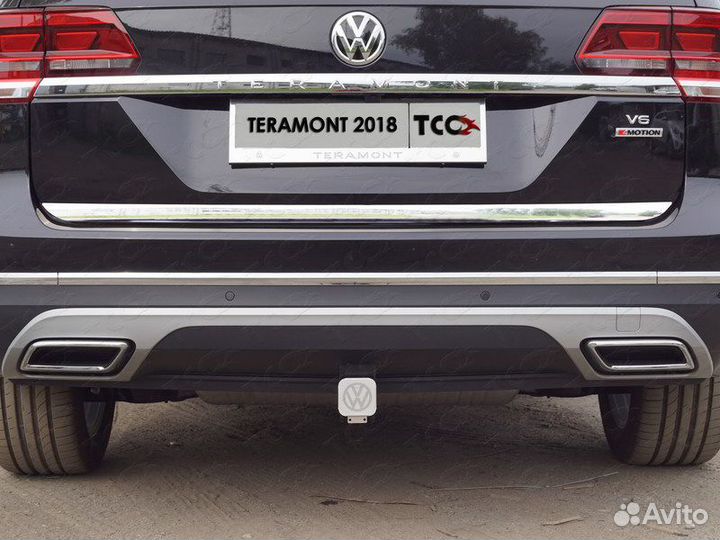Фаркоп на Volkswagen Teramont 2018