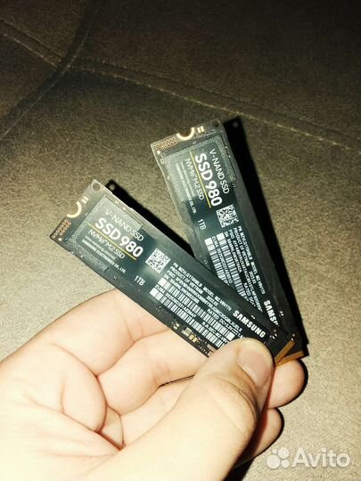 Жесткий диск ssd для ноутбука samsung 980