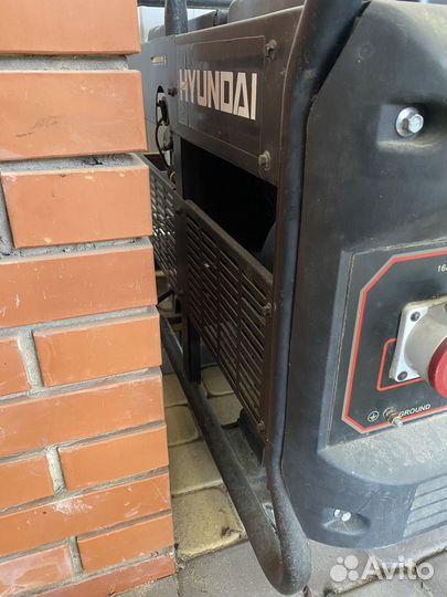 Генератор бензиновый бу