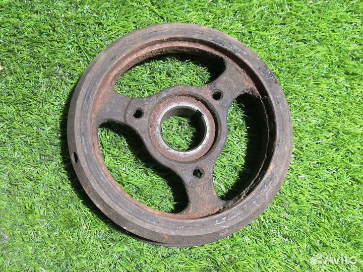 Шкив коленвала Chevrolet Ld9