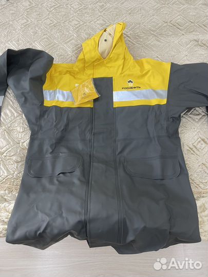 Спецодежда летняя мужская