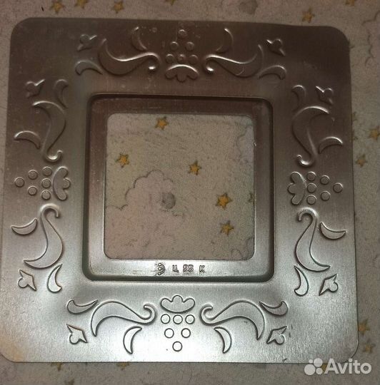 Рамки под выключатель