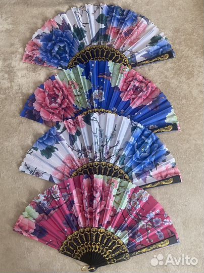 Веер новый