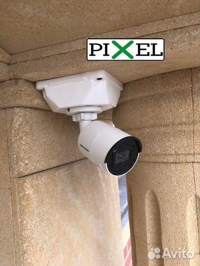 Камера видеонаблюдения