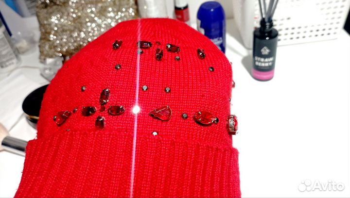 Шапка женская