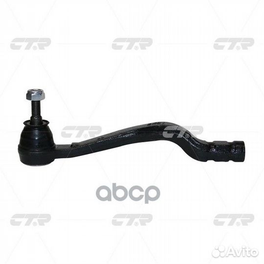 Наконечник рулевой, левый cere2L CTR CE0611L RE