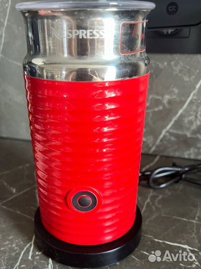 Капучинатор nespresso