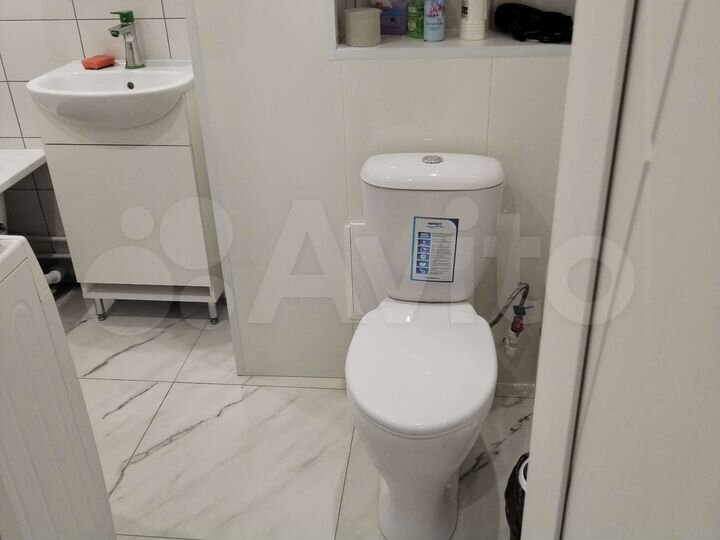 2-к. квартира, 58 м², 1/5 эт.