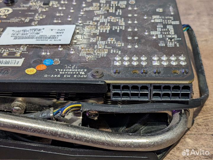 Видеокарта MSI N770 TF 2gd5/oc