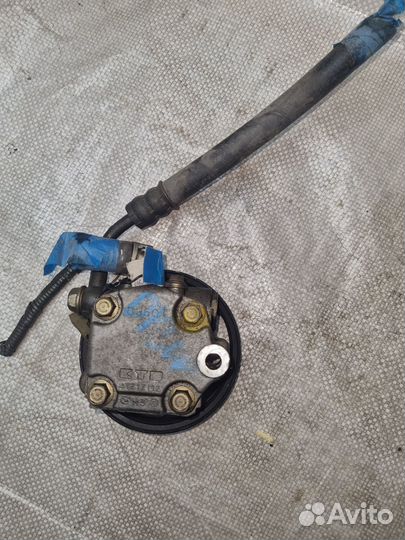 Насос гидроусилителя Мазда Демио Верисса