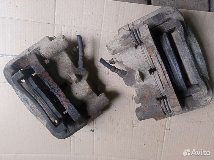 Суппорт на УАЗ Патриот