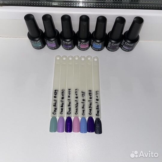 Все для маникюра