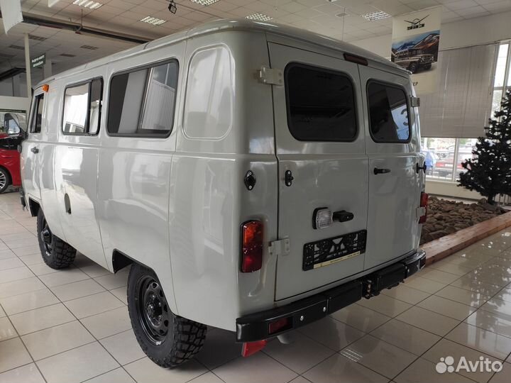 УАЗ 3909 2.7 МТ, 2024