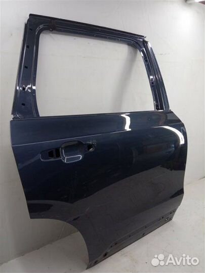 Дверь задняя правая Volvo Xc90 2014