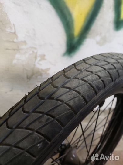 Велосипед bmx mongoose