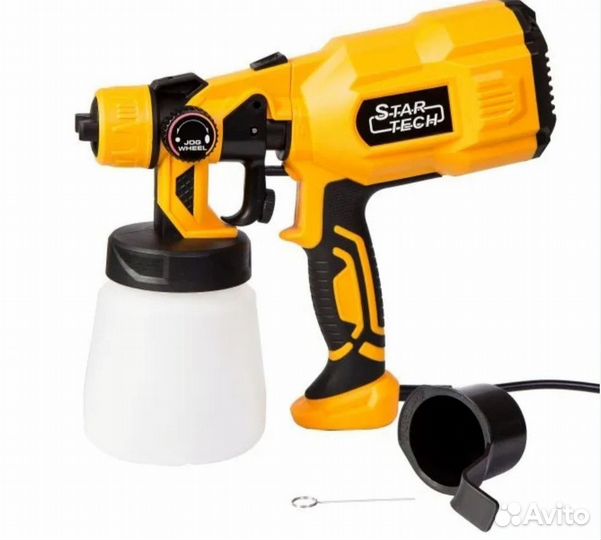 Краскопульт stаr тесh